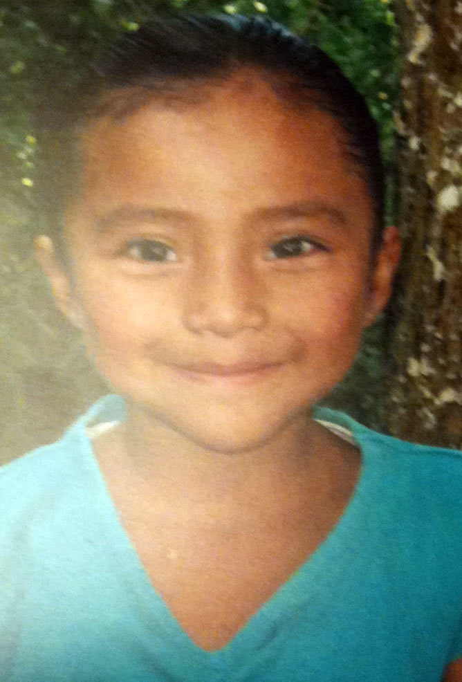 Our Sponsored Child