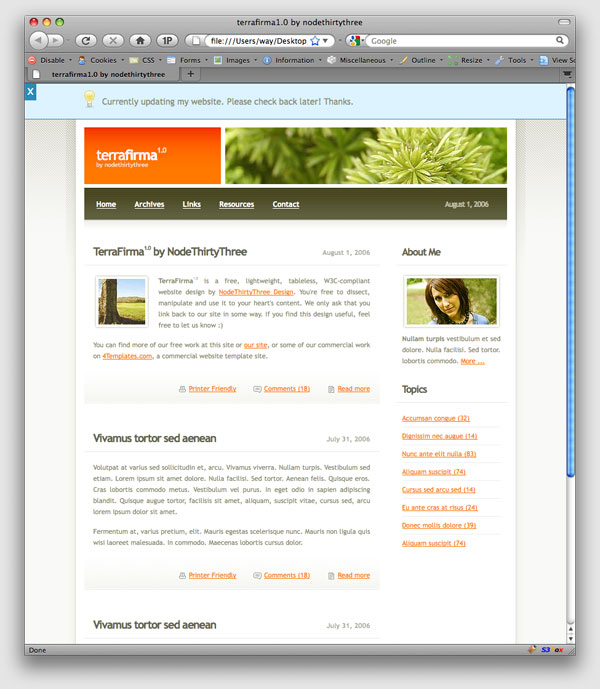 Example