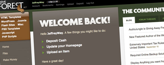ThemeForest